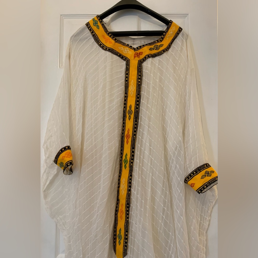 Habesha Kemis free size